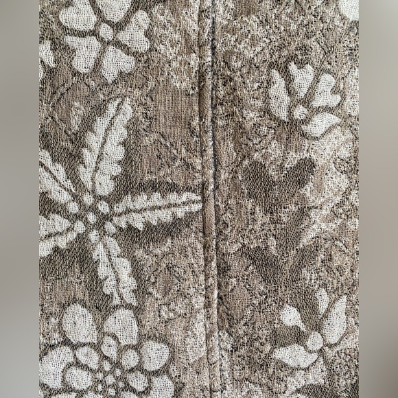 PARSLEY & SAGE light wool dressy jacket SIZE L excellent condition NWOT - Picture 4 of 13